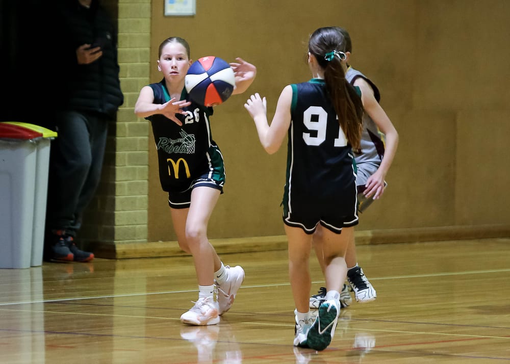 Basketball - U14 Girls Devils Shadows v Rebels Gems - May 22, 2025 post image
