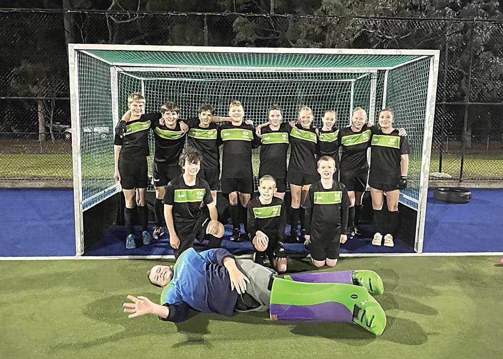 Strikers juniors into grand final post image