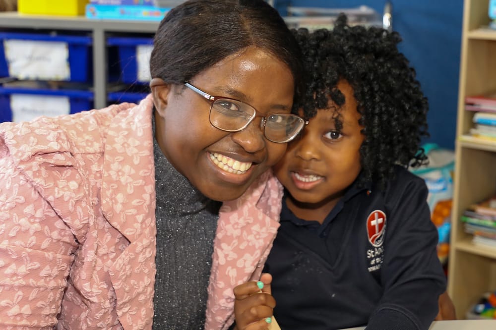 Mother's Day St. Angela of the Cross Primary School - May 13, 2025 post image