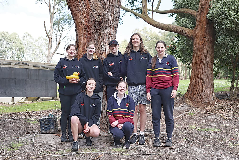 Students celebrate fifth year of Life4Life post image