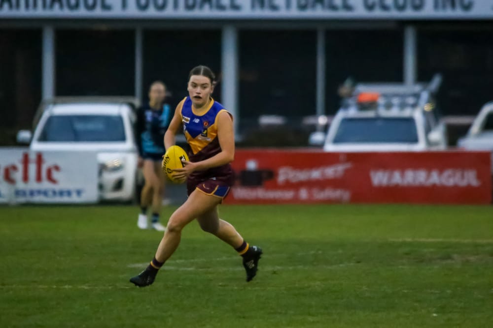 FFG Div 2 Warragul Industrials vs Red Hill June 7, 2025 post image