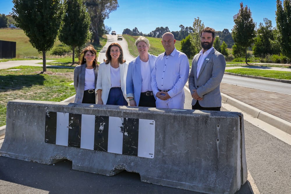 Road woes set to go post image