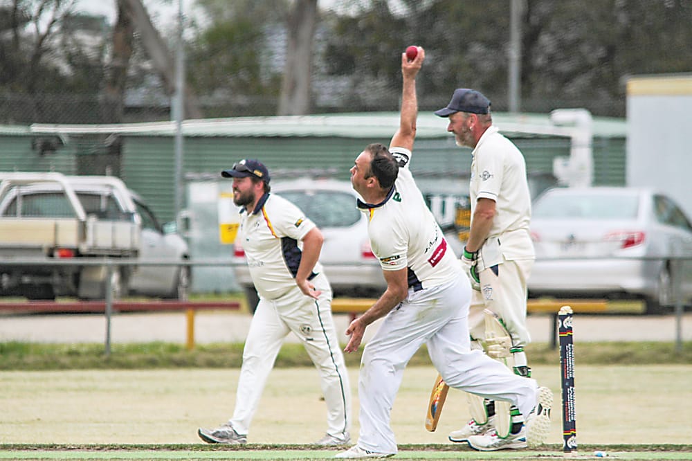 Bremner topples Gulls in division three post image
