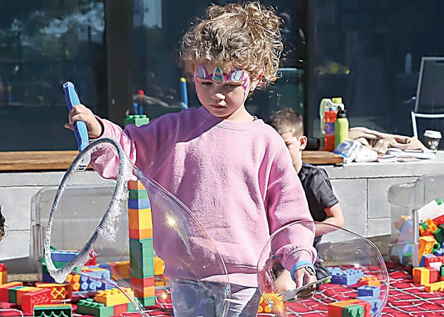 Early years expo offers connection post image