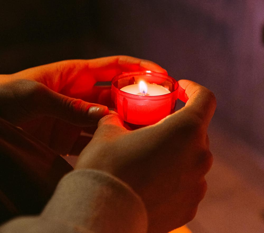 Day of prayer post image