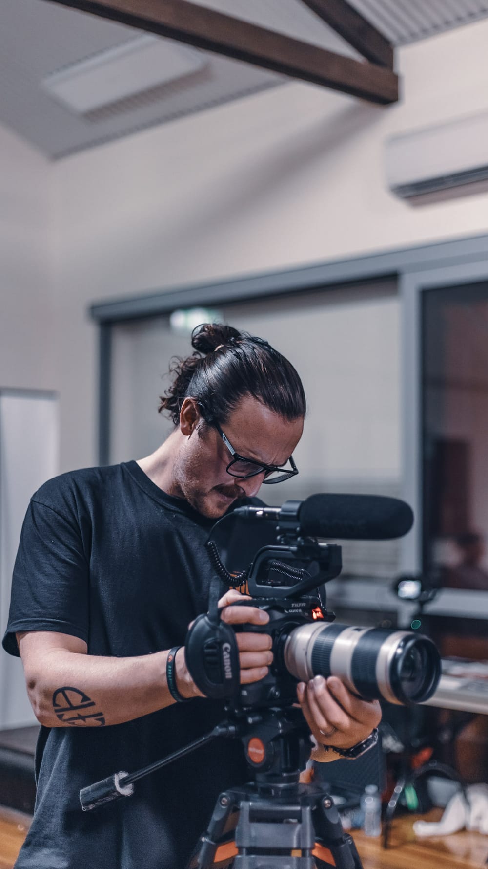 Documentaries tell stories post image