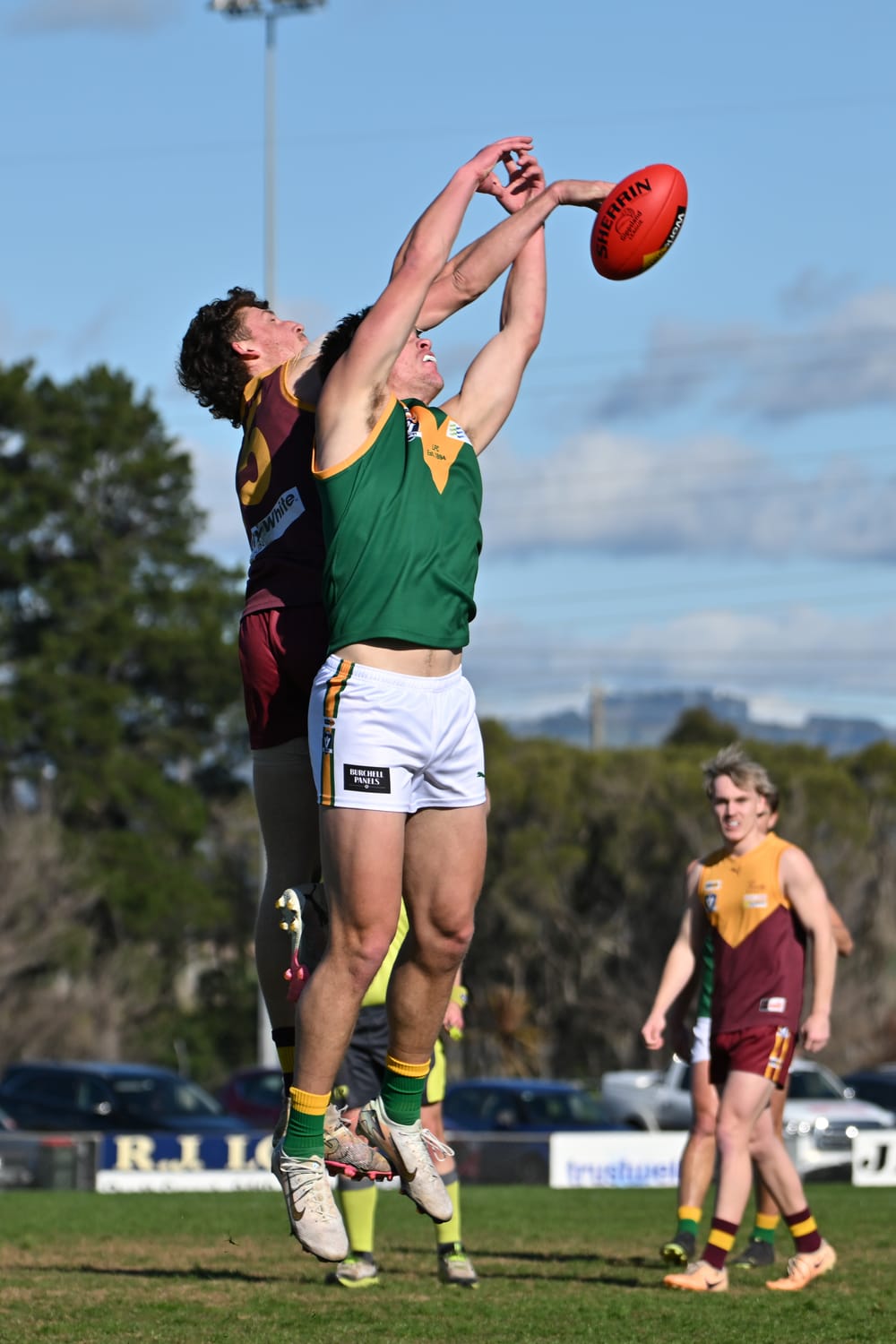 Gippsland League Senior Football Drouin vs Leongatha - August 9, 2025 post image