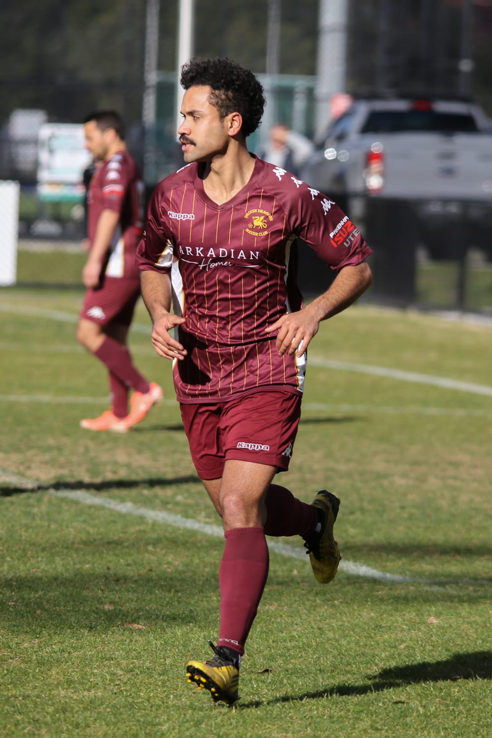 GSL soccer - Drouin Dragons Maroon v Phillip Island - August 17, 2025 post image