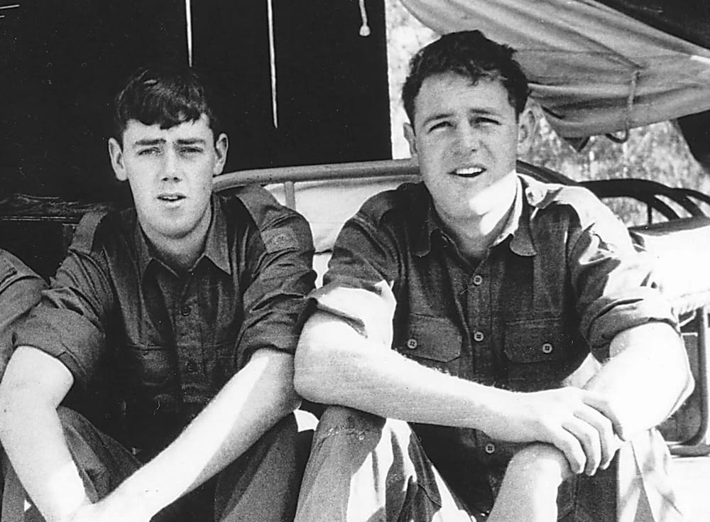 Friendships forged in adversity post image