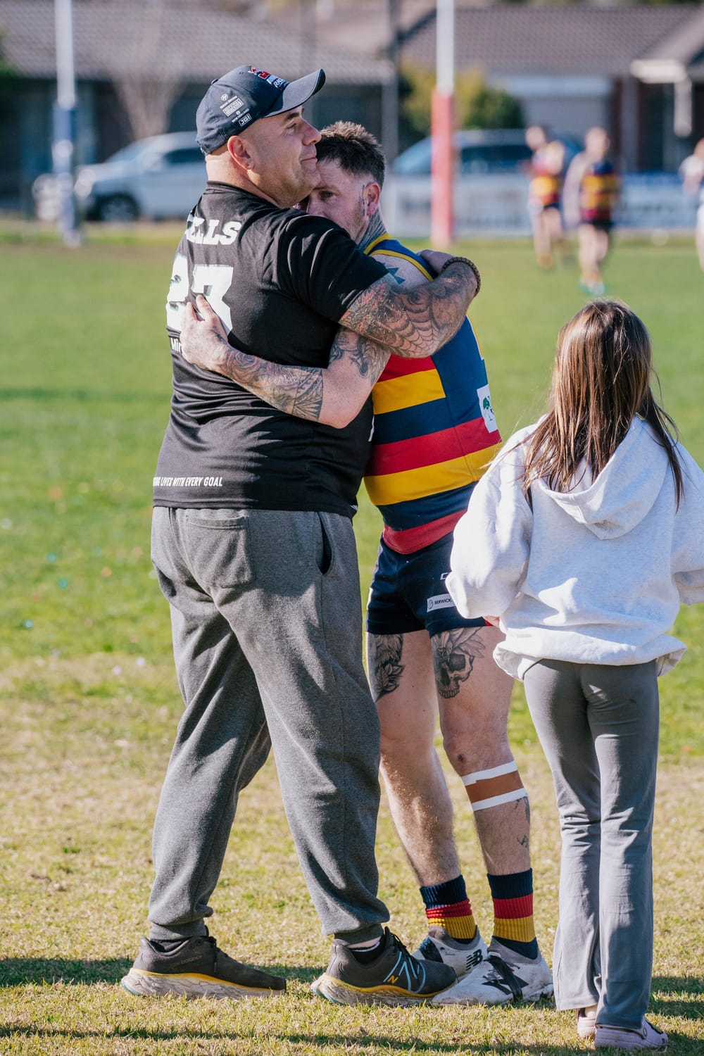 EDFNL Football Seniors Longwarry vs Catani July 5, 2025 post image