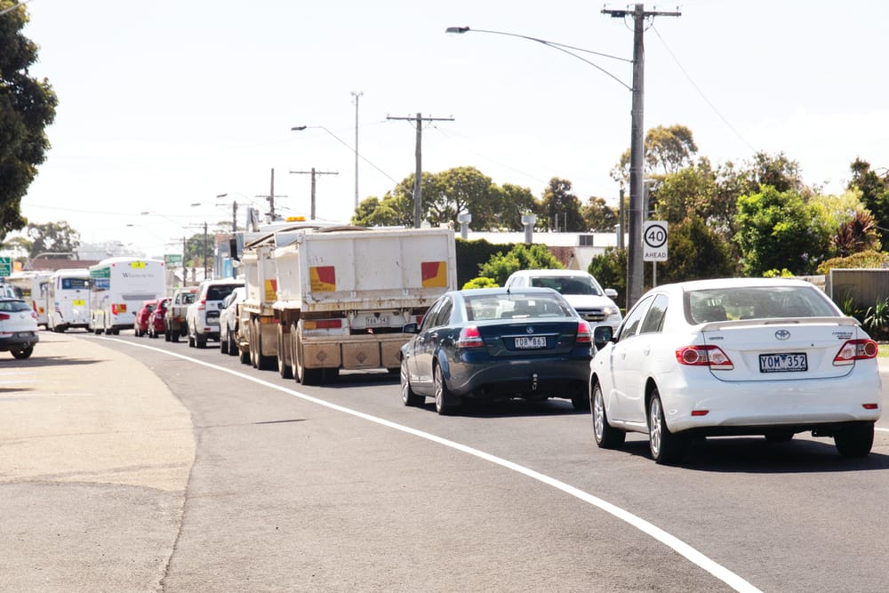 Infrastructure remains top advocacy priority post image