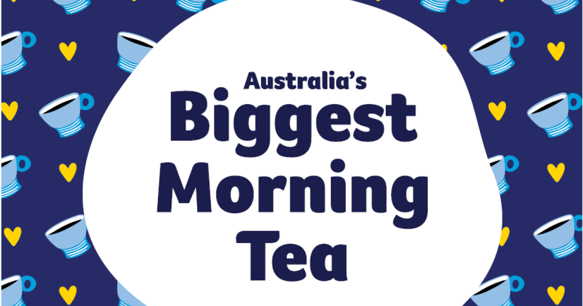 Biggest morning tea at community garden post image