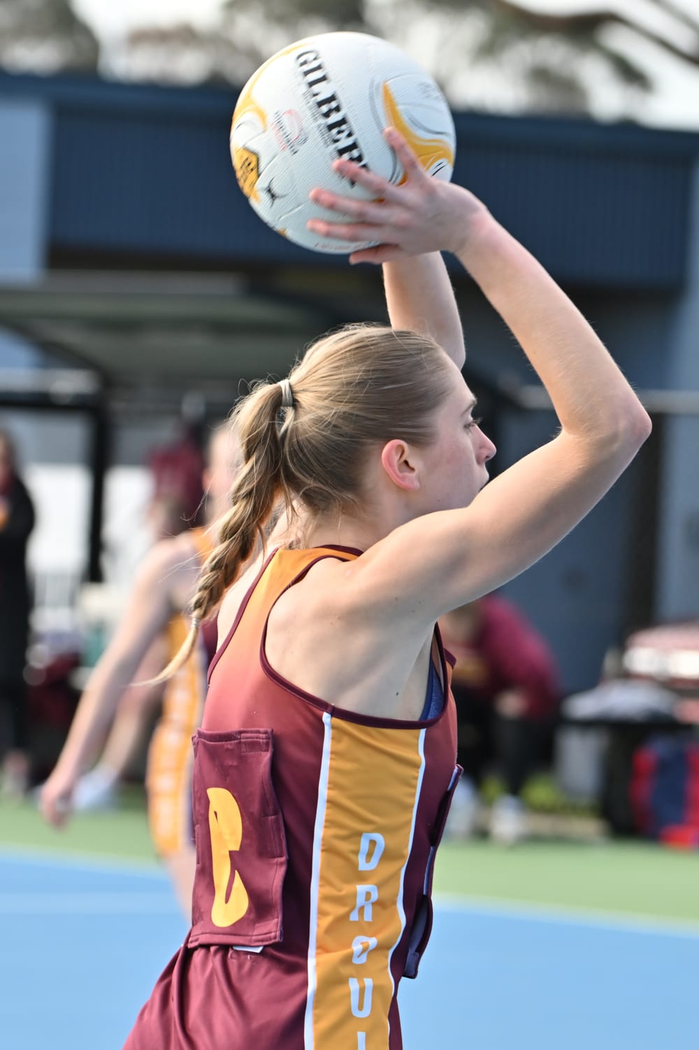 Gippsland League A grade netball - Drouin vs Bairnsdale, August 31, 2025 post image