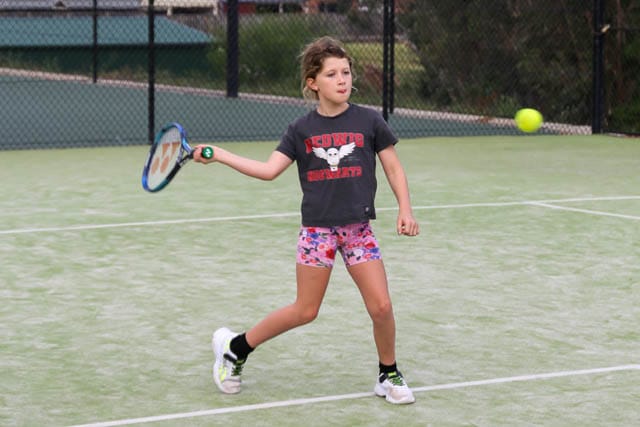 Tennis Juniors at Drouin- 01.03.2025 post image