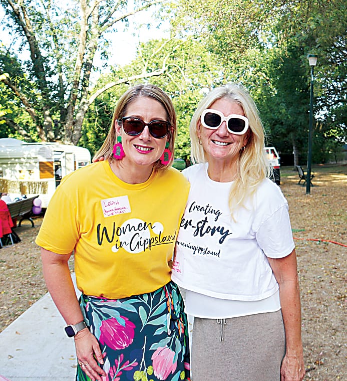 Picnic setting to feel connected post image