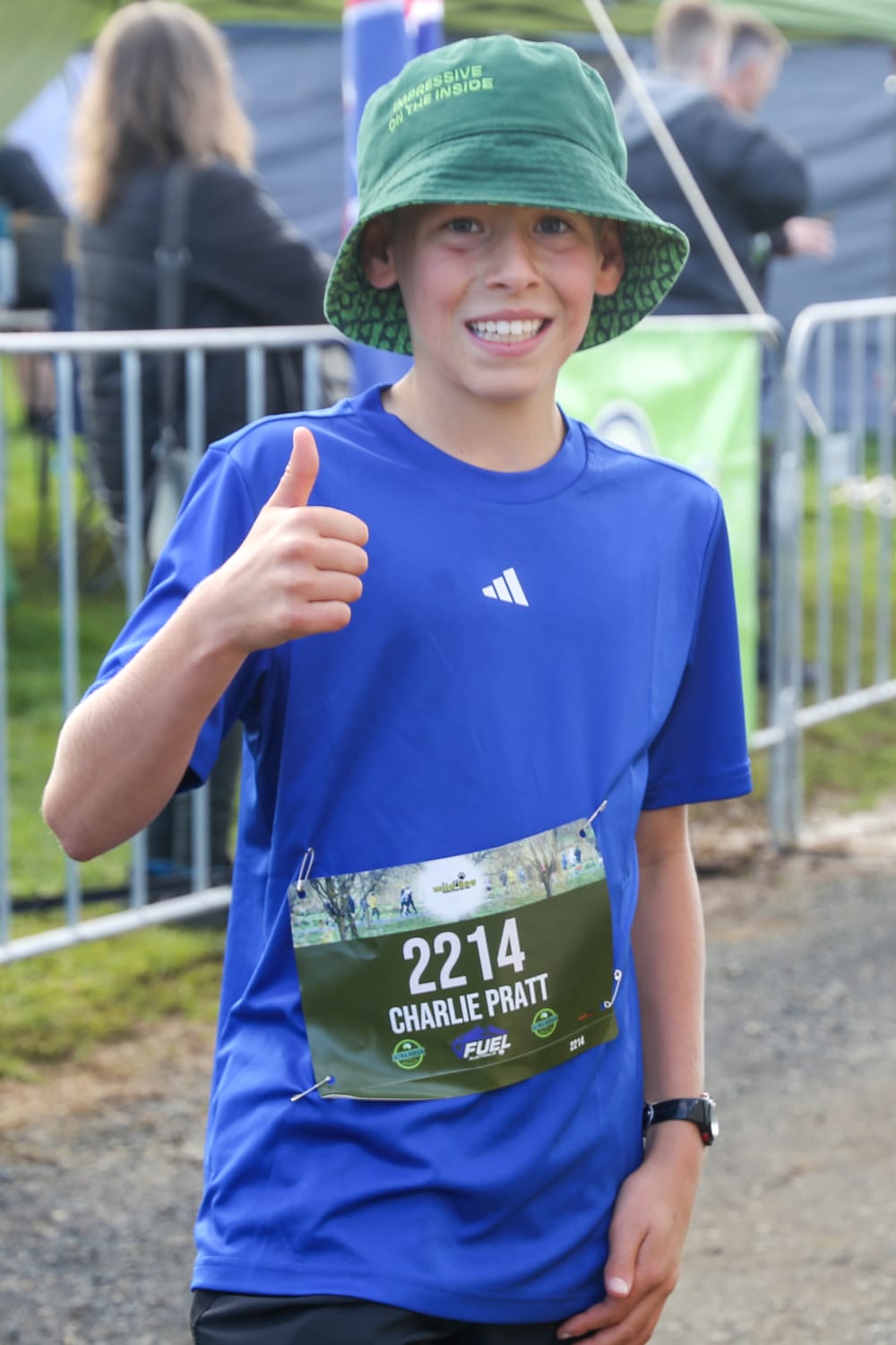 Wild Dog Backyard Ultra - July 18, 2025 post image