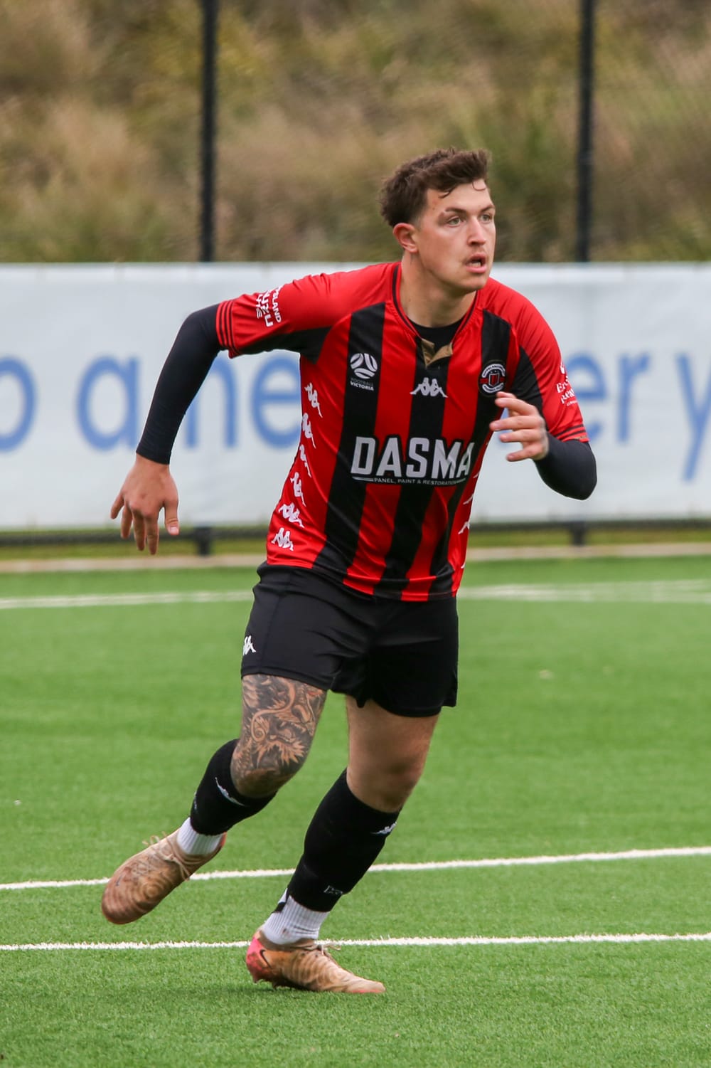 Soccer Men's Seniors Gippsland United vs South Springvale, July 12, 2025 post image