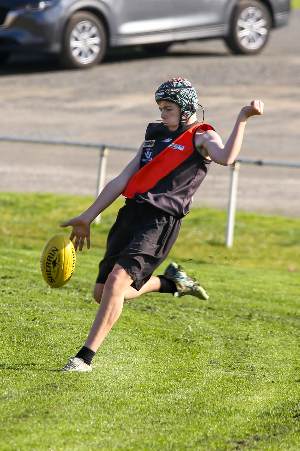 WDJFL Jnr Football U14 Trafalgar vs Nilma Darnum - August 2, 2025 post image