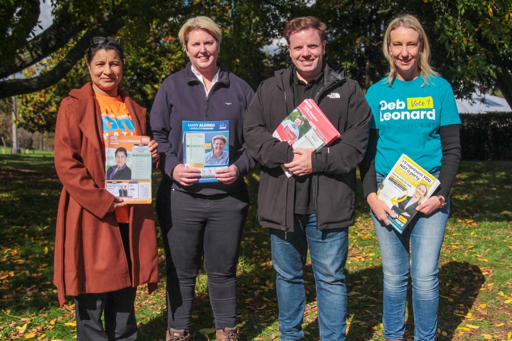 Close call post image