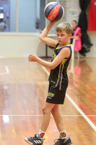 Basketball (U12's) - Bunyip Lakers Vs. Drouiin Thunder - 06.12.2024 post image
