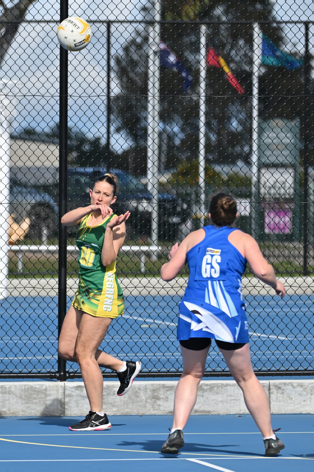 MGFNL Netball C Grade Hill End vs Tarwin - August 2, 2025 post image