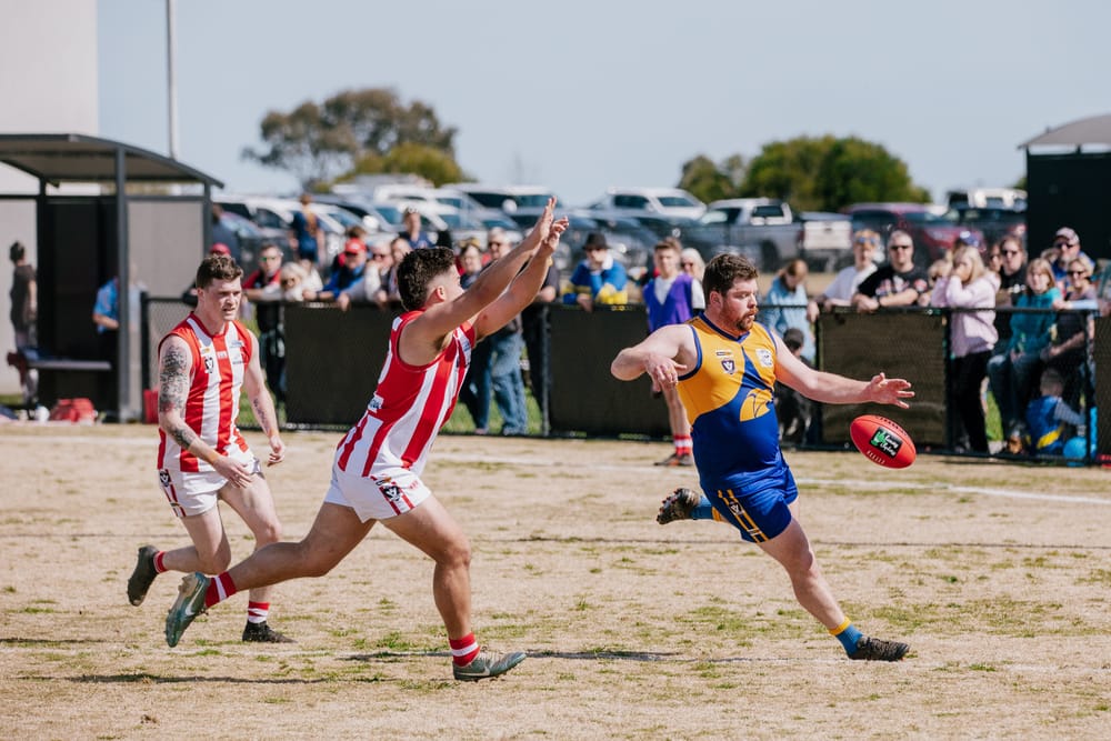 EDFNL Football - Reserves Ellinbank v Trafalgar - Sep 7, 2025 post image