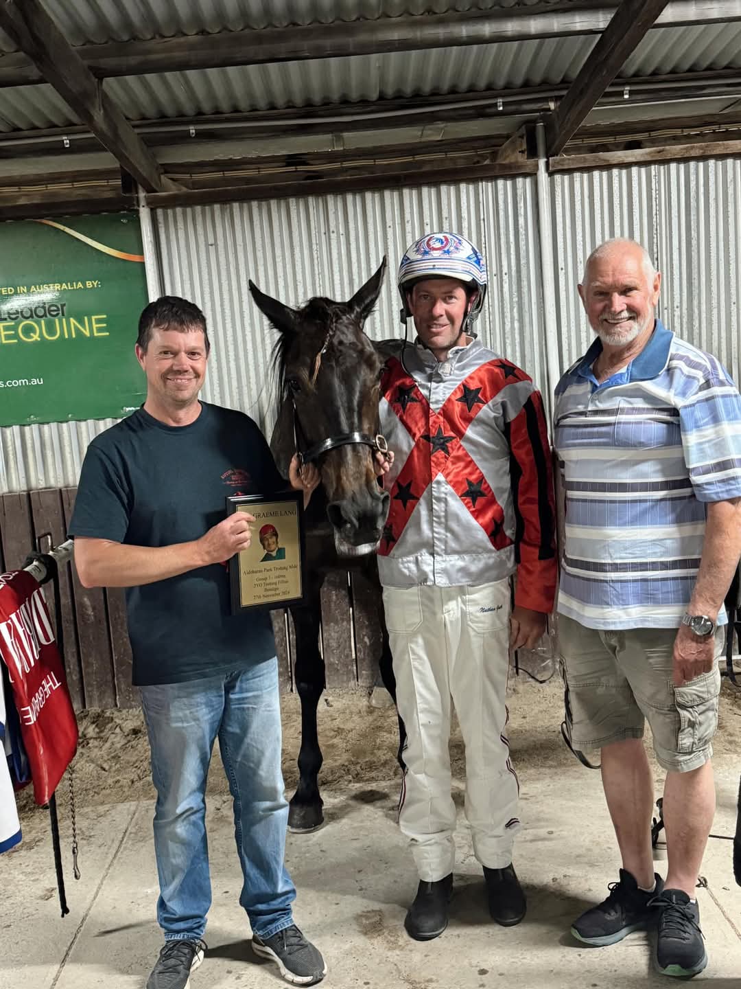 Successful day for Gatesys Gem post image