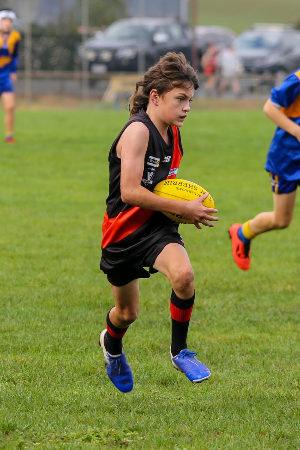 West Gippsland Junior Football League under 12s - Ellinbank v Nilma Darnum - April 26, 2025 post image