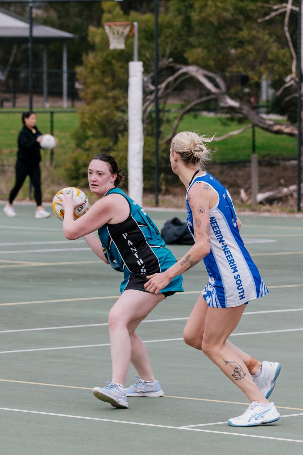 EDFNL netball B grade Yarragon vs Neerim - May 17, 2025 post image