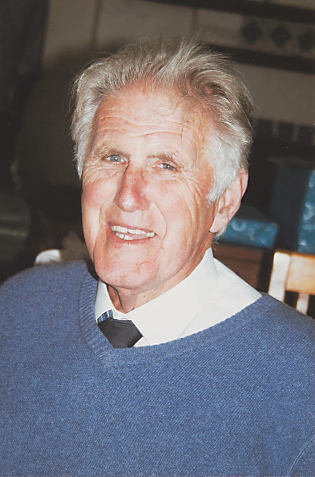 Hard work synonymous with late George Farnham post image