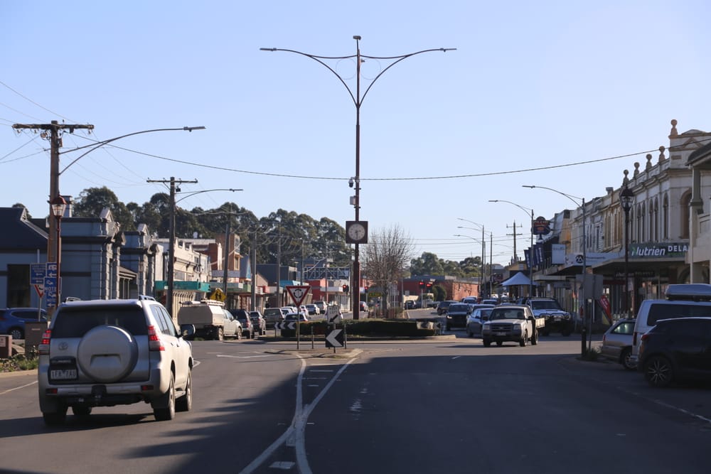 Cost of living hitting country people post image