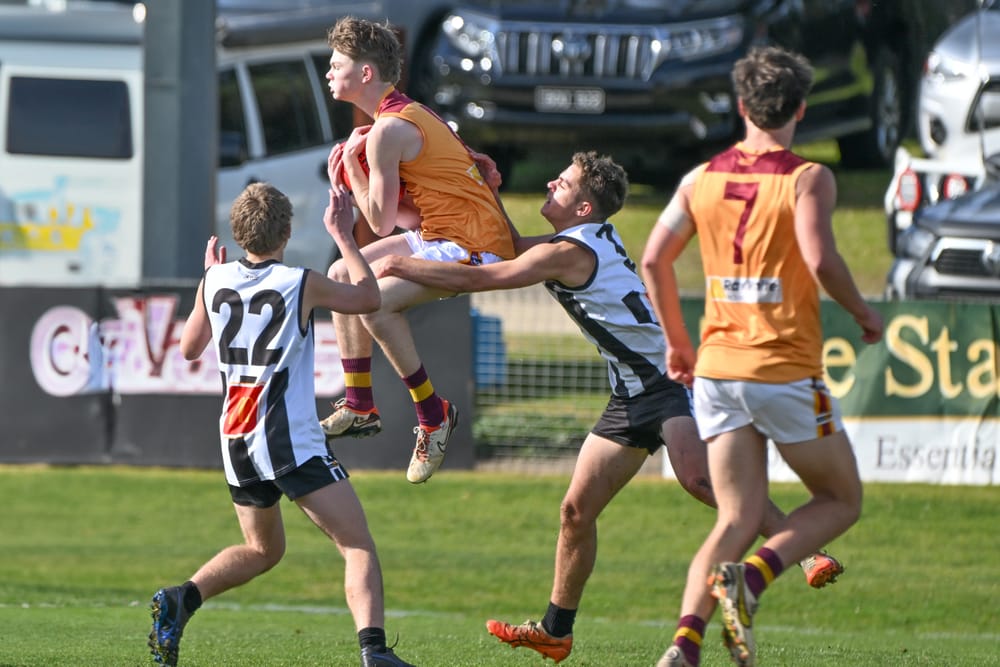Gippsland League Football Thirds Sale vs Drouin - July 19, 2025 post image