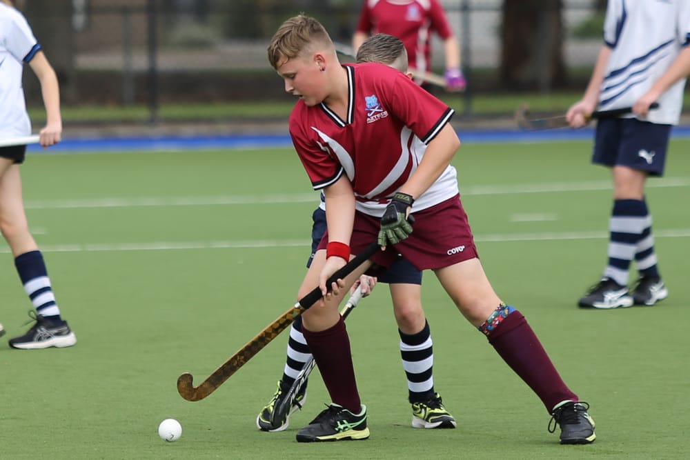 West Gippsland Hockey Association under 15s - Aztecs v Warriors - April 26, 2025 post image