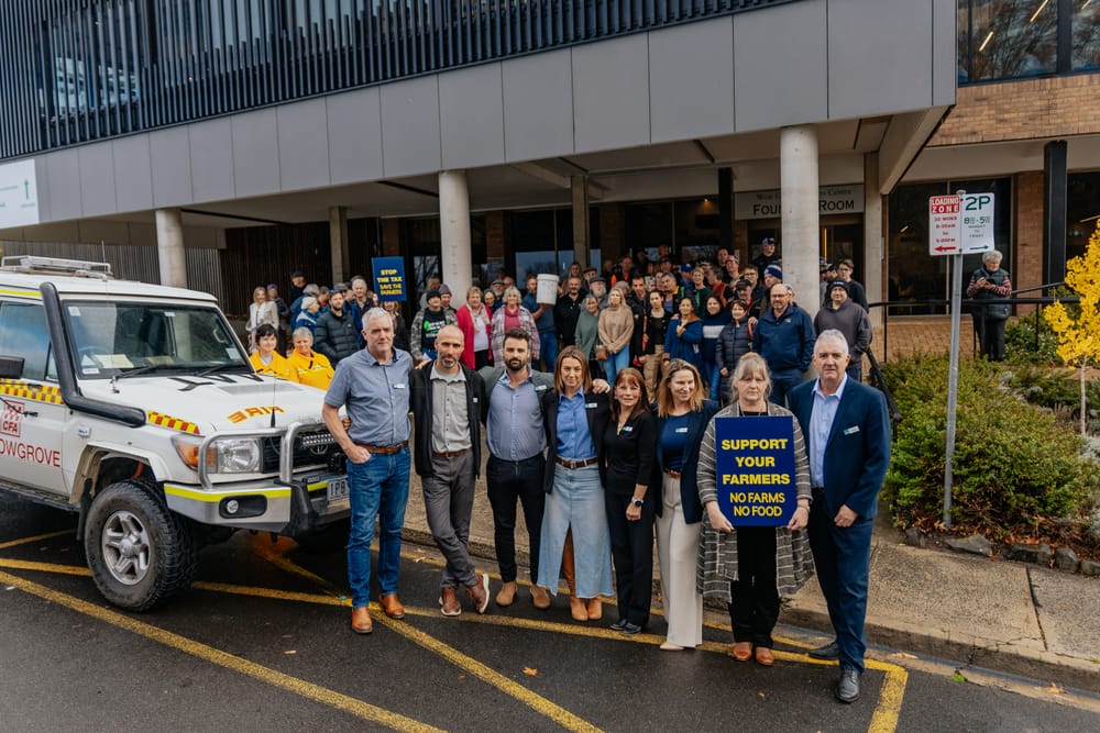 Farmers reveal true cost post image