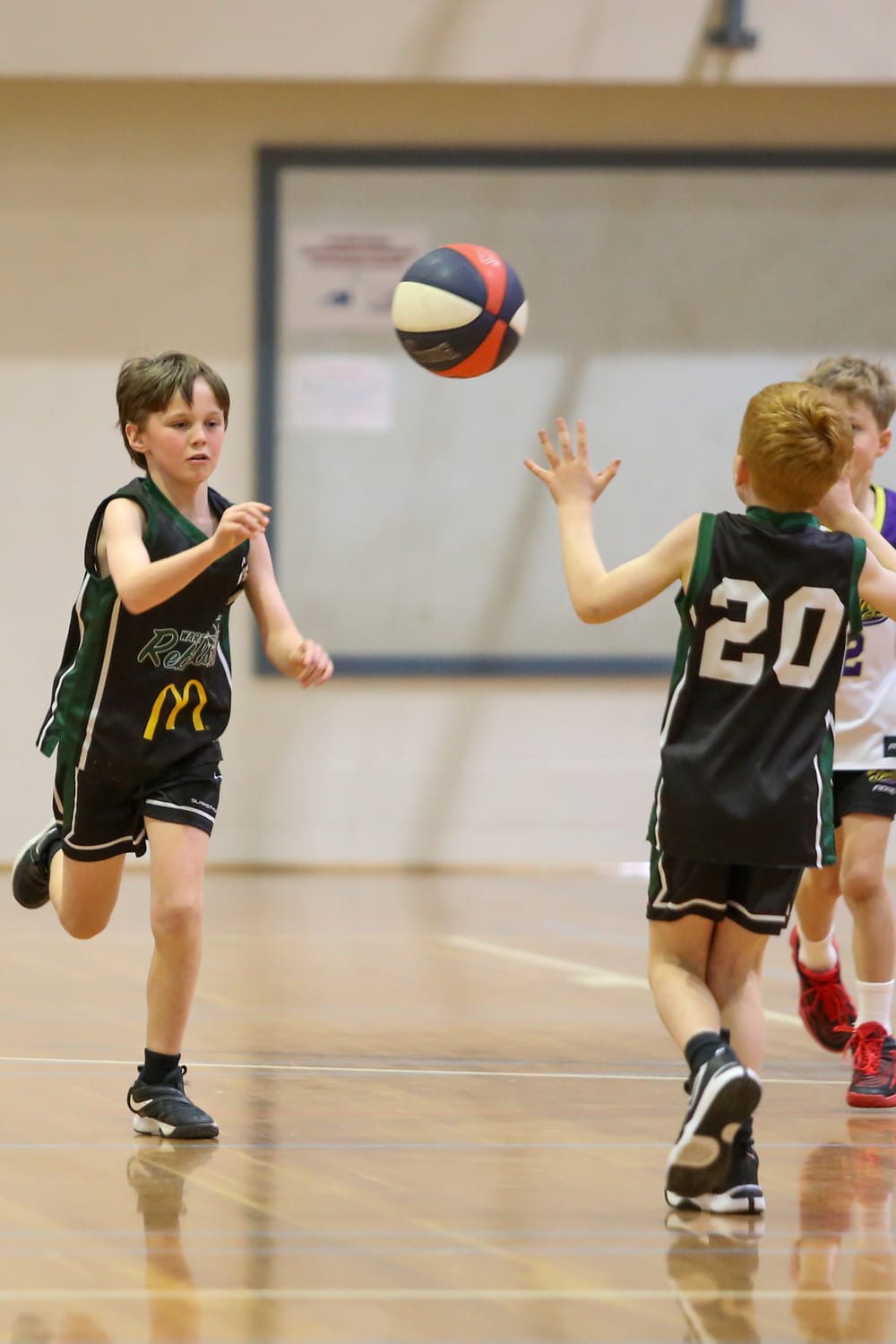 Basketball under 10s Bunyip Hawks vs Rebels Jets - August 22, 2025 post image