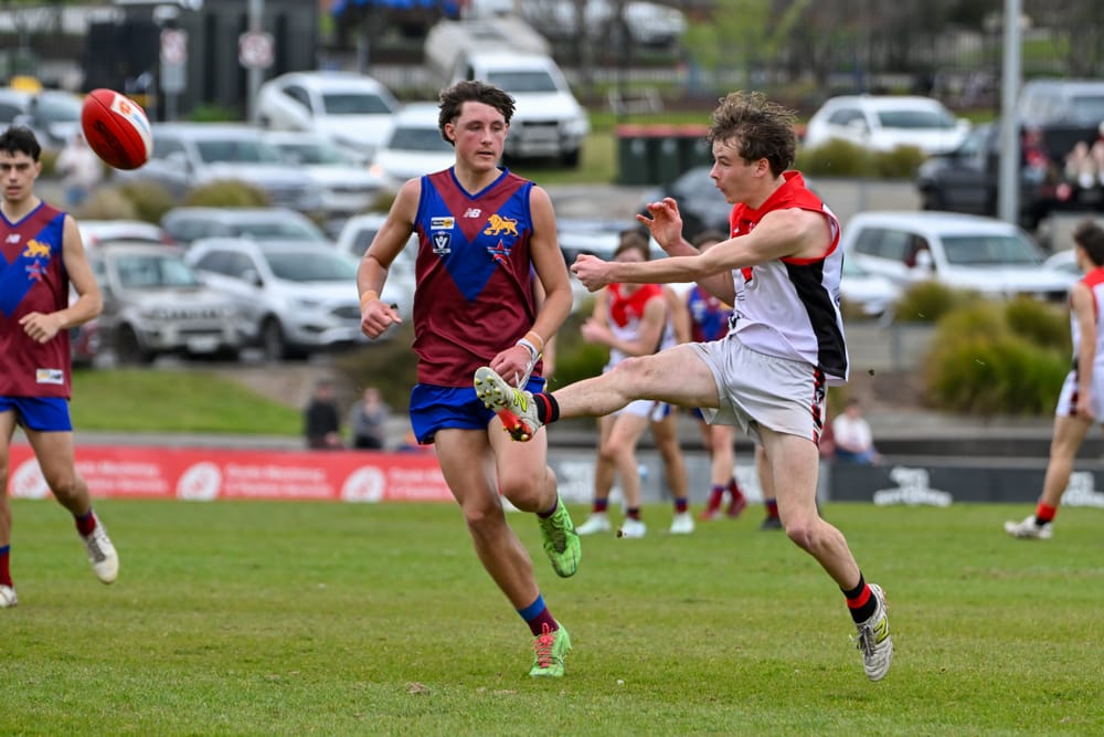 Gulls lash Lions in thirds post image