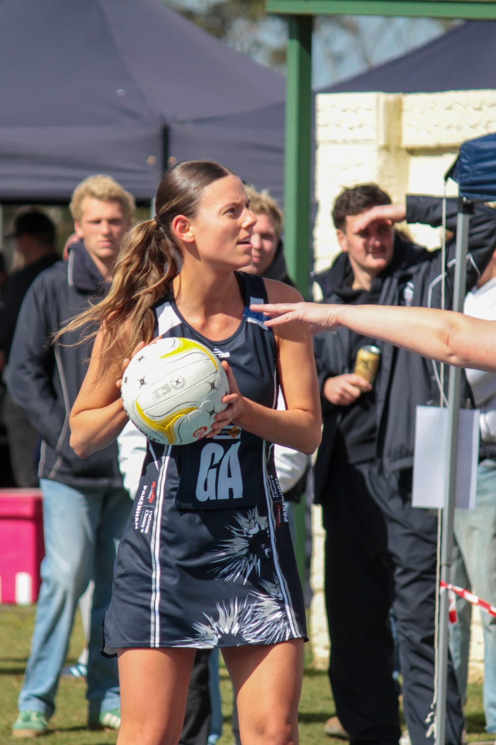 WGFNC Netball C Grade Warragul Industrials Vs Nar Nar Goon - August 30, 2025 post image