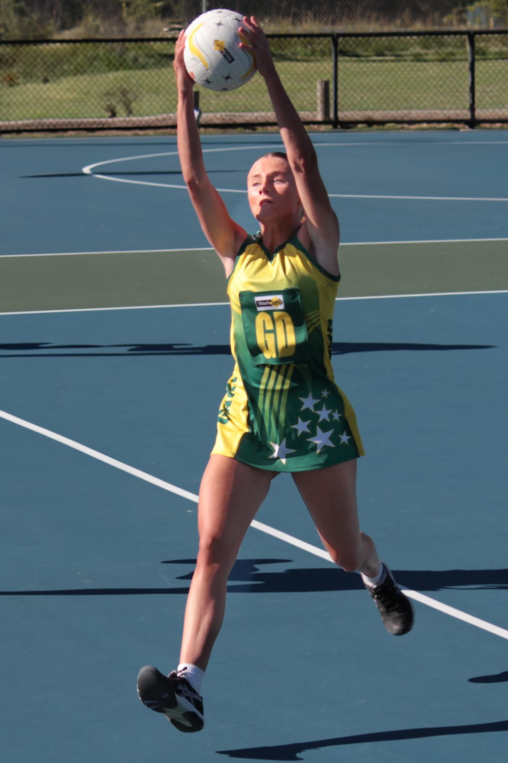 WGFNC Netball B Grade Garfield Vs Nar Nar Goon - May 10, 2025 post image
