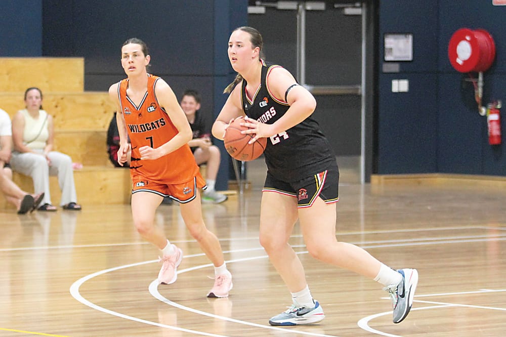 Wonderful weekend for Warriors post image