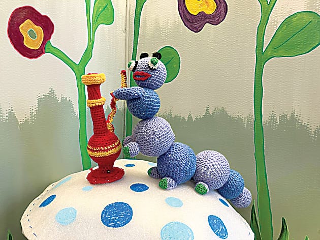 Alice display continues post image