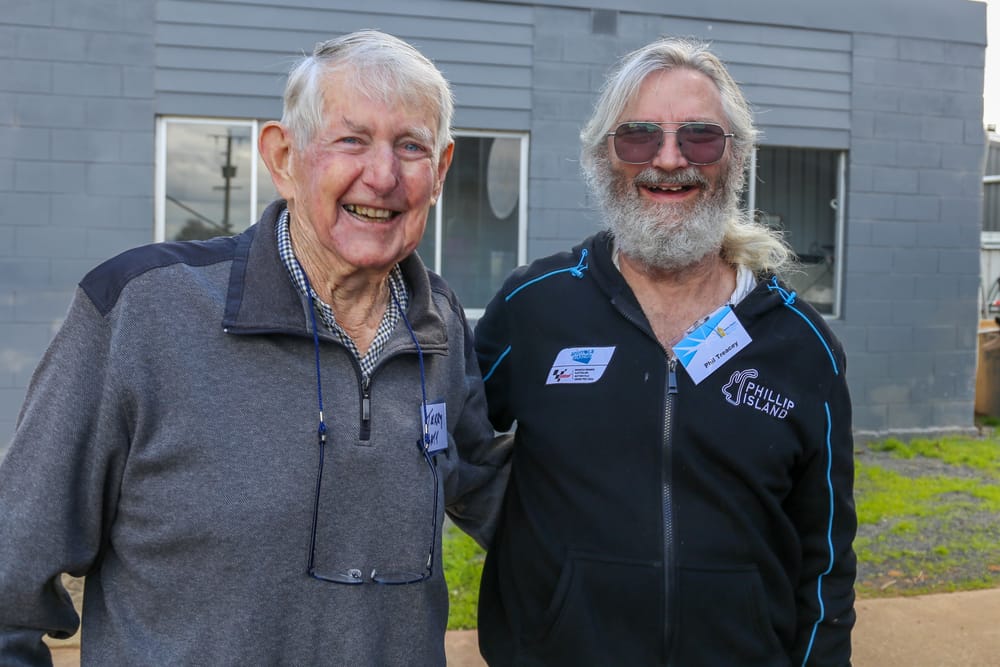 Neerim District Men's Shed Opening - May 15, 2025 post image