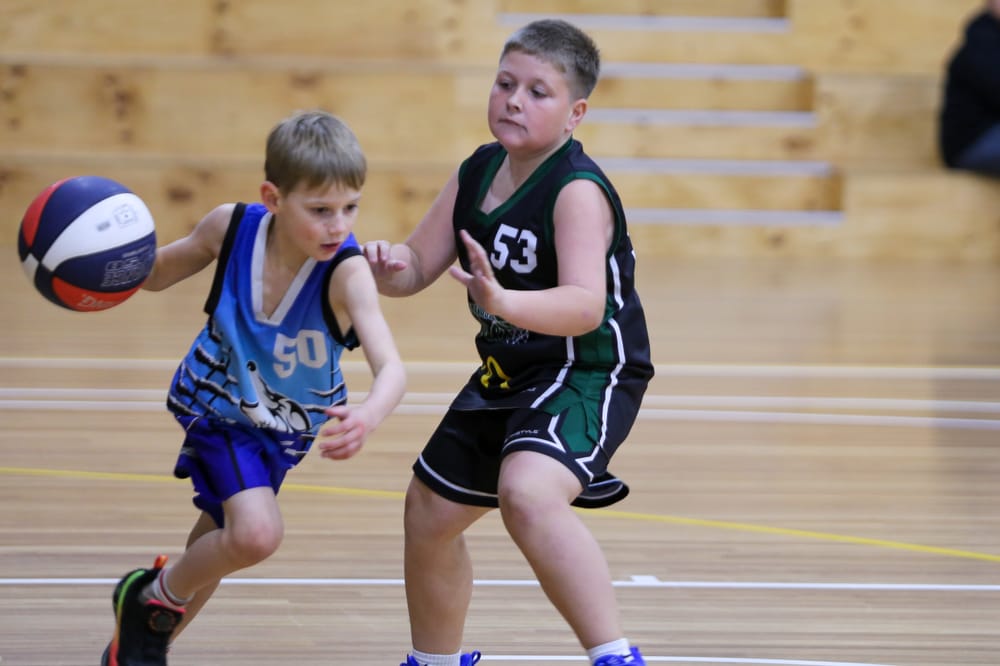 Basketball U10 Boys Rebels Meteors Vs Neerim Wolves - August 15, 2025 post image