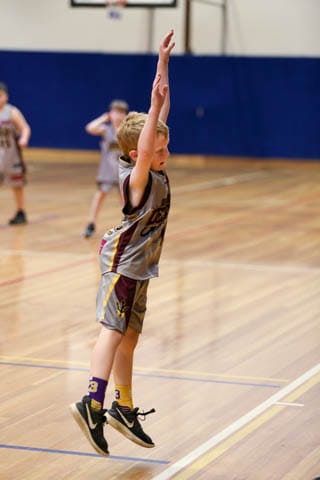 Basketball (U10's) - Devils Bulls Vs. Rebels Jets - 28.03.25 post image