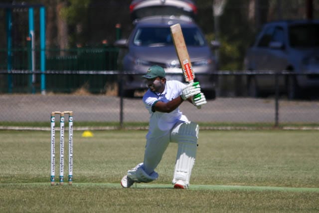 Cricket Seniors Div 2 - Yarragon Vs. Garfield - Tynong - 01.03.2025 post image