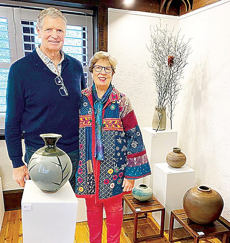 Extensive ceramic collection on display at WAS Gallery post image