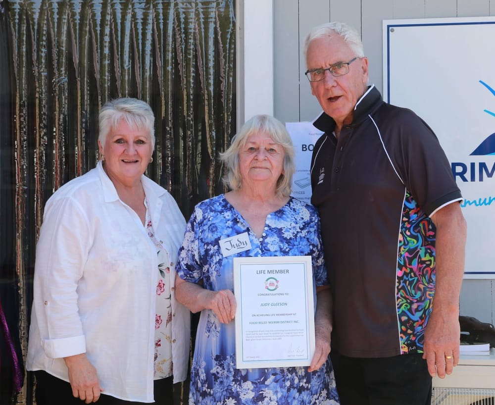 New home for Food Relief post image