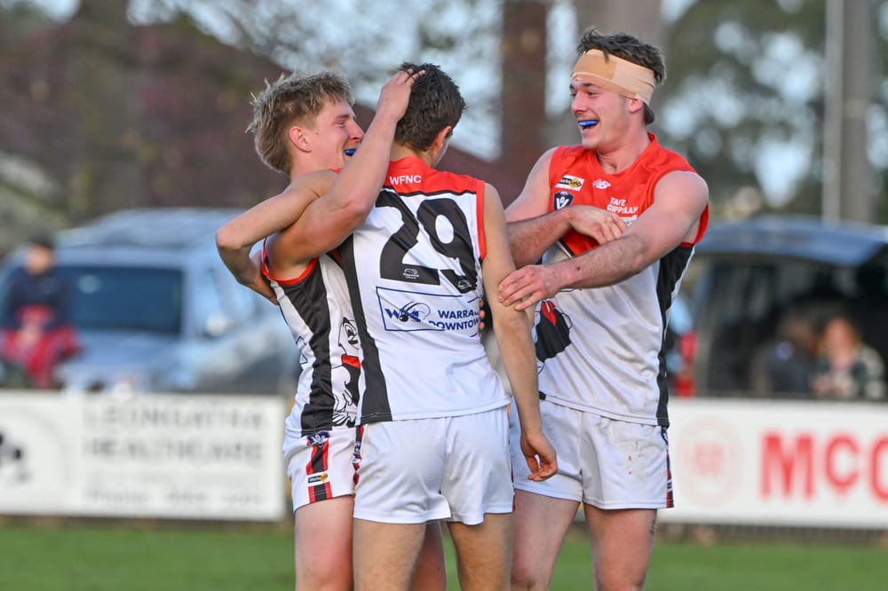 Gulls say hooroo to hoodoo post image