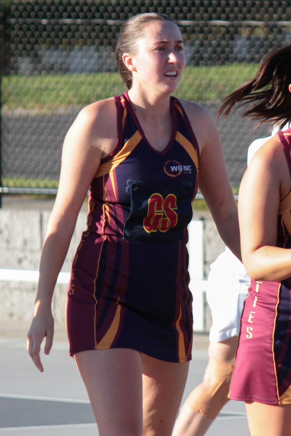WGFNC A Grade Netball Warragul Industrials Vs Inverloch May 31, 2025 post image