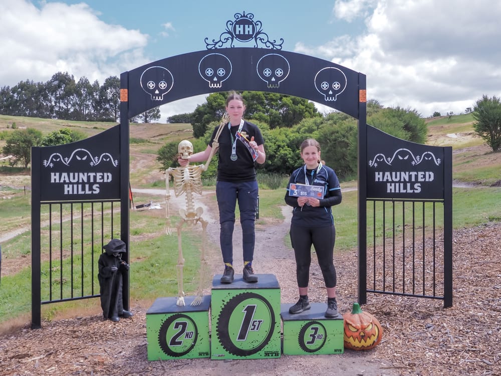 Jones orchestrates St Paul's mountain bike success post image