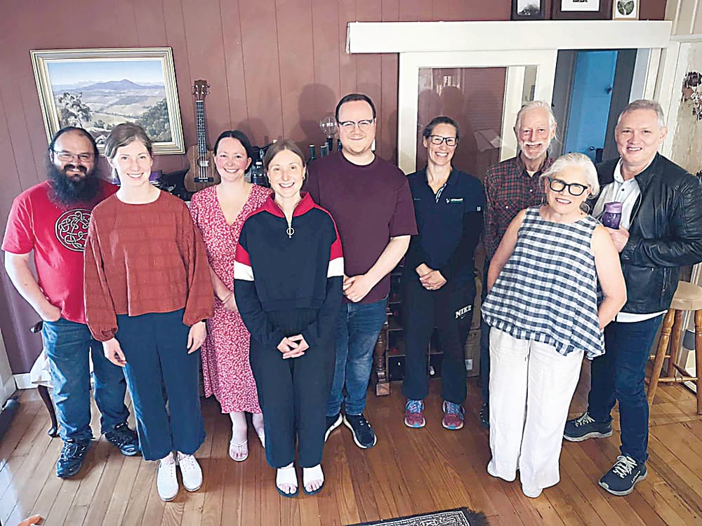 A "Stella Serenade" with Gippsland Chamber Singers post image